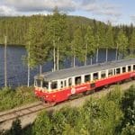 El Inlandsbanan, a la Laponia sueca El Inlandsbanan, a la Laponia sueca