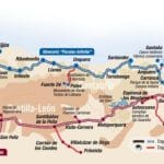 El paraíso infinito del Expreso de la Robla El paraíso infinito del Expreso de la Robla