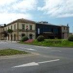 El Museo del Ferrocarril de Asturias, en Gijón El Museo del Ferrocarril de Asturias, en Gijón