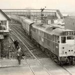 Fotos de trenes antiguos, viajar en el tiempo Fotos de trenes antiguos, viajar en el tiempo