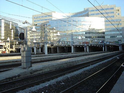 Estación de Montparnasse