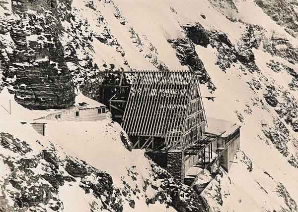 Jungfrau construccion turismo 1924