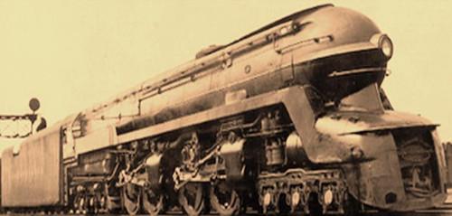 Locomotora S1 de Loewy