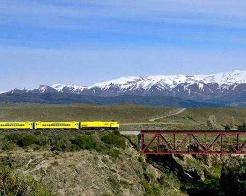 Tren patagónico