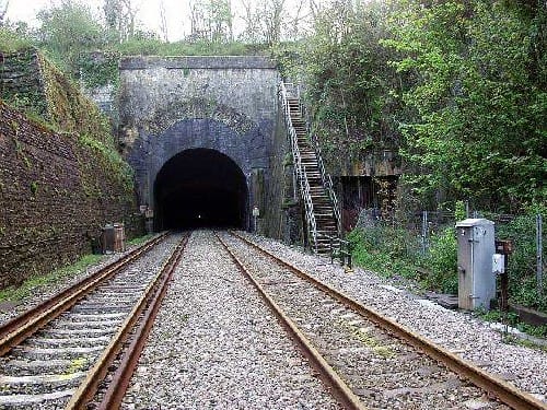 tunel Box Hill