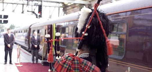 The Royal Scotsman, otro viaje en tren por Escocia