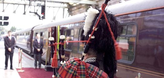 The Royal Scotsman, otro viaje en tren por Escocia The Royal Scotsman, otro viaje en tren por Escocia