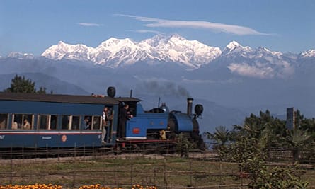 Tren de Darjeeling, un poco de Historia Tren de Darjeeling, un poco de Historia