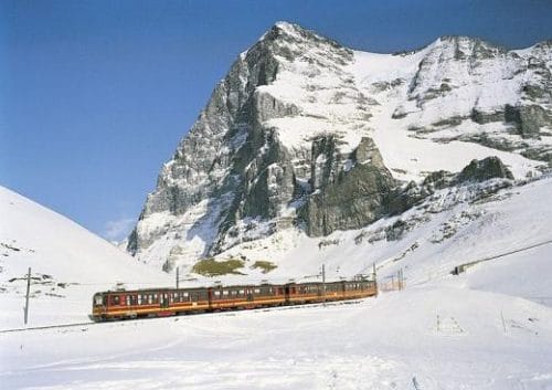 jungfraubahn
