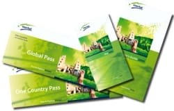 Interrail One Country Pass, pase de tren por país Interrail One Country Pass, pase de tren por país