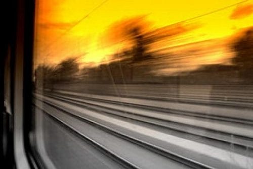 viajar en tren con Interrail