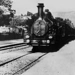 L’arrivée d’un train en gare de La Ciotat, de los Hermanos Lumiere