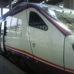 Información sobre los trenes Málaga – Sevilla