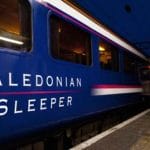Caledonian Sleeper, de noche a Escocia