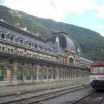 El Canfranero, tren turístico por Huesca