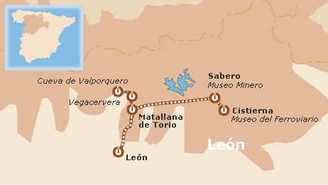 Itinerario Montaña Leonesa