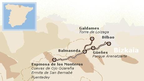 Itinerario de la Historia