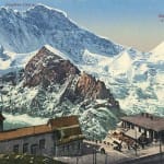 Historia del Jungfraubahn en fotos