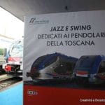 Nuevos trenes en la Toscana italiana