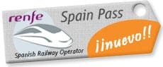 Renfe Spain Pass