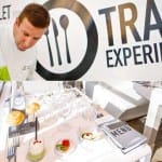 Tram Experience, una experiencia gastronómica en Bruselas