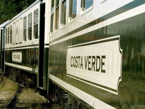 Tren Costa Verde
