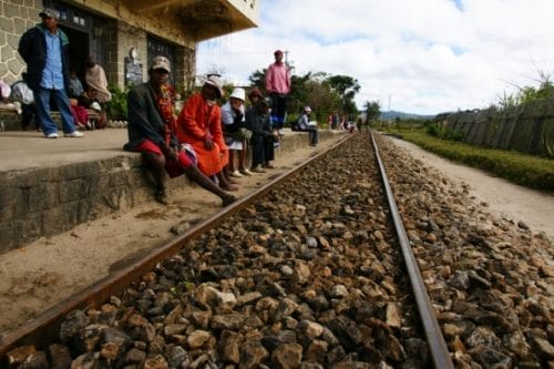 Tren de la Selva en Madagascar