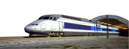 TGV en Europa: recorridos e Historia