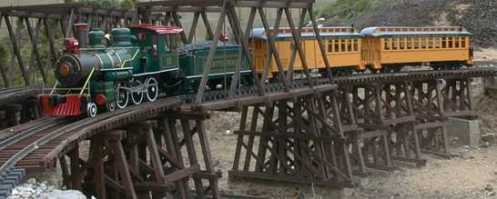 El Chattanooga Choo Choo y su museo rodante El Chattanooga Choo Choo y su museo rodante