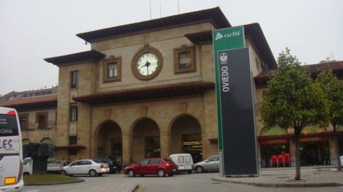 Viajar en tren desde Asturias a Barcelona