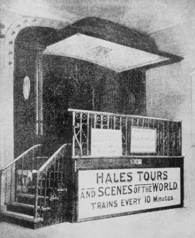 Hales Tour