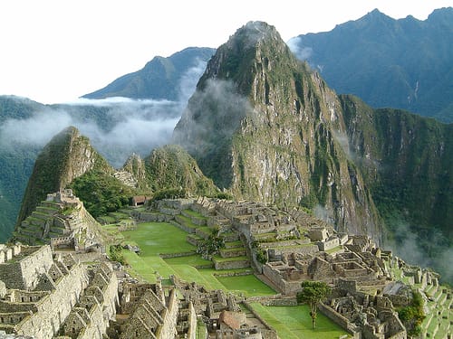 El tren al Machu Picchu reanuda el servicio
