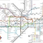 Guía para moverse en el metro de Londres