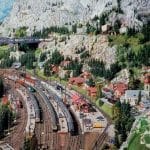 Miniatur Wunderland, la mayor maqueta de tren del mundo