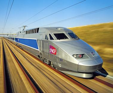 ofertas de TGV