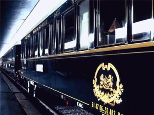 Viajando en fotos en el Orient Express Viajando en fotos en el Orient Express