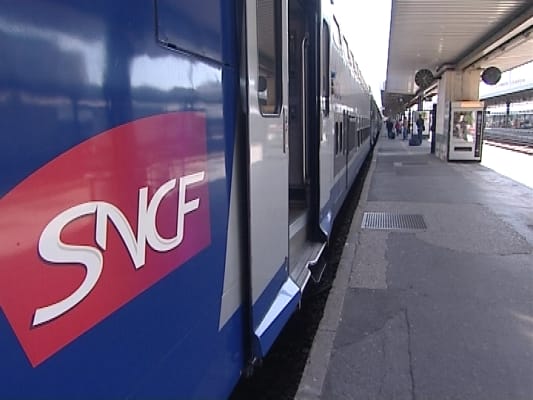 Viajar en tren por Francia, con descuentos
