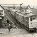 Fotos de trenes antiguos, viajar en el tiempo