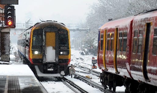 Derechos del usuario del tren Derechos del usuario del tren