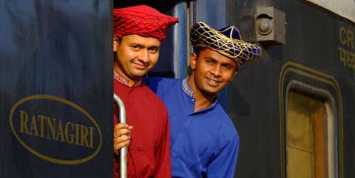 Indian Maharajá Decan Odyssey, nuevo tren de lujo en India