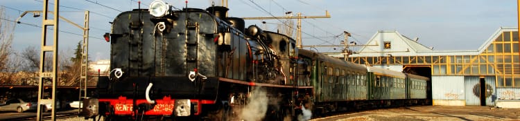 El Tren de los Lagos en Lleida comienza su segunda temporada