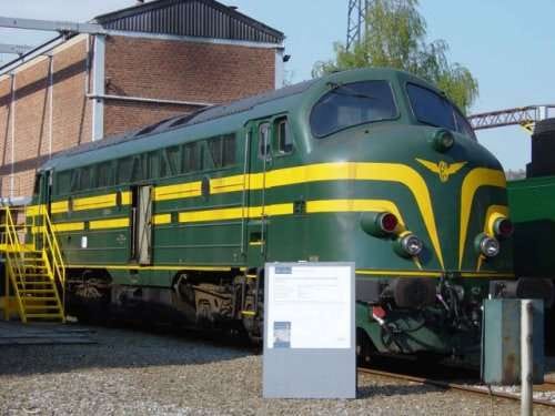 En tren de Bruselas a Brujas En tren de Bruselas a Brujas